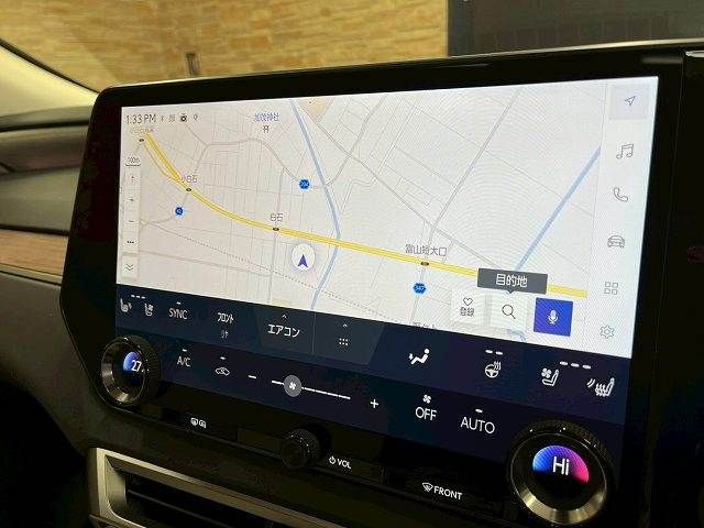 LEXUS RX450h+