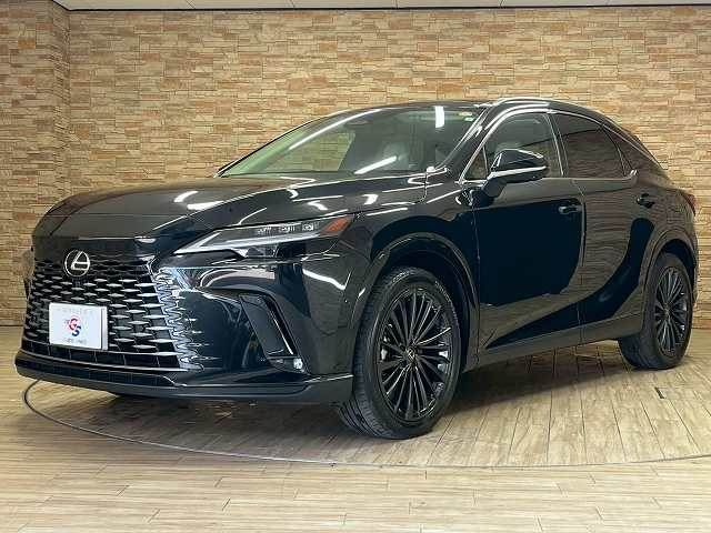 LEXUS RX450h+