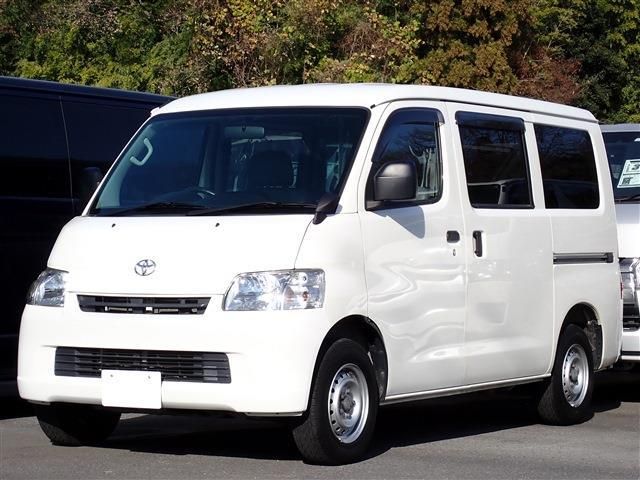 TOWNACE van 4WD