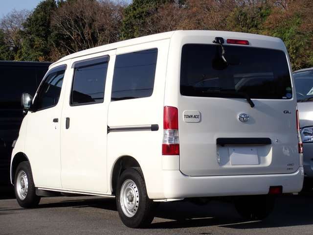 TOWNACE van 4WD
