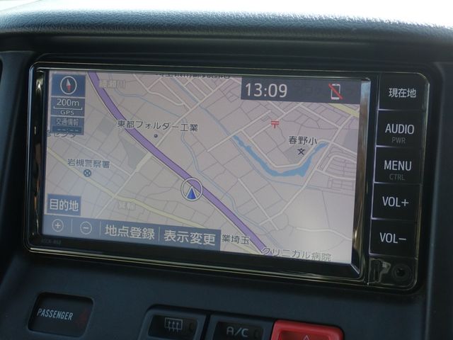 TOWNACE van 4WD