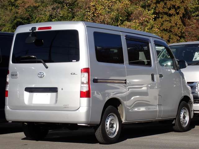 TOWNACE van 4WD