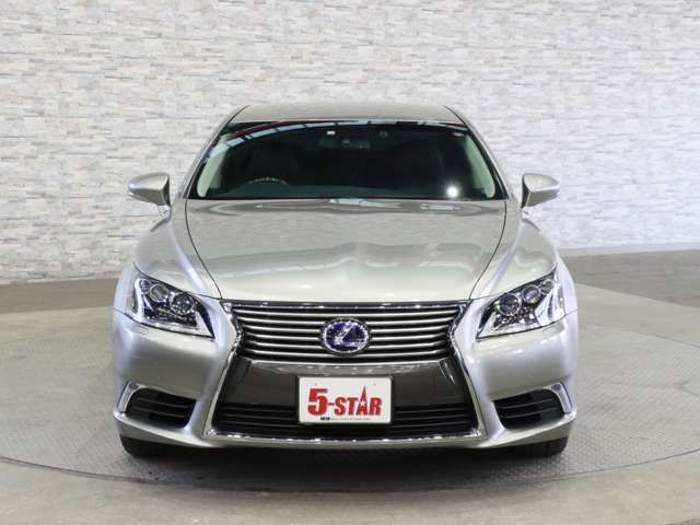 LEXUS LS600h