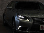 LEXUS LS600h