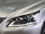 LEXUS LS600h