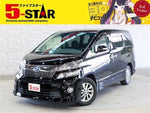VELLFIRE HYBRID 4WD