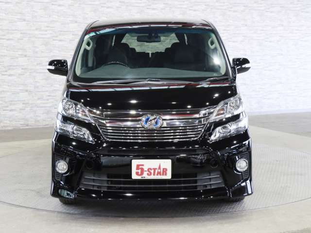 VELLFIRE HYBRID 4WD