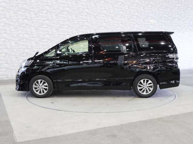 VELLFIRE HYBRID 4WD