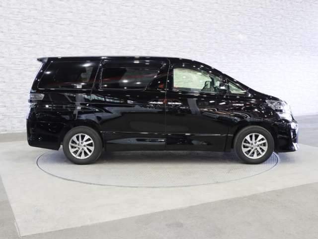 VELLFIRE HYBRID 4WD