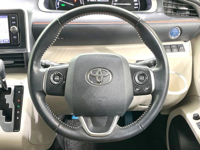SIENTA HYBRID