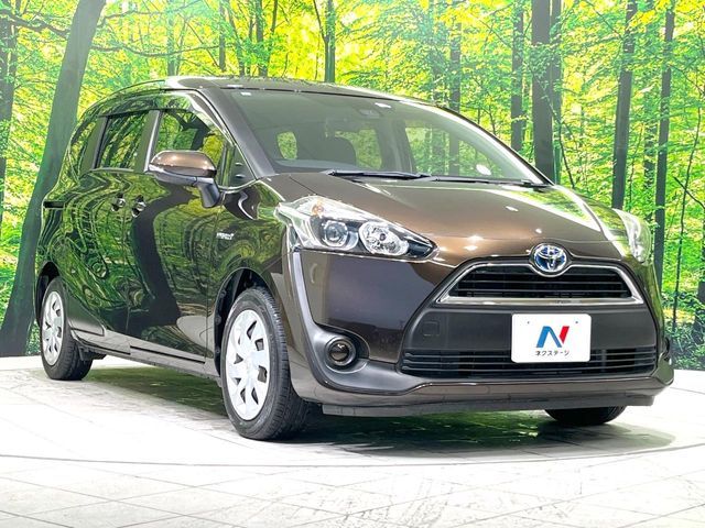 SIENTA HYBRID