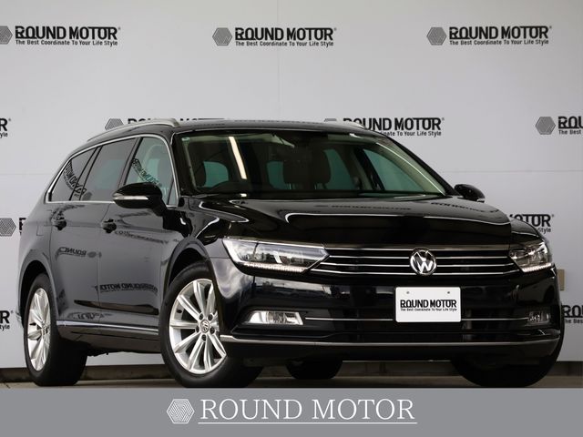VOLKSWAGEN PASSAT VARIANT