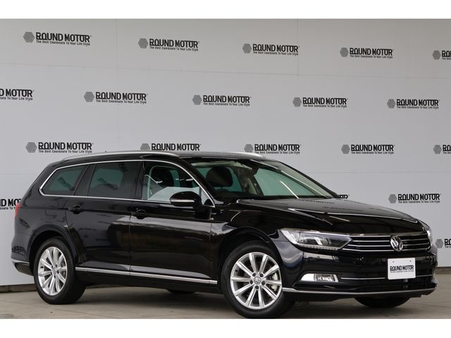 VOLKSWAGEN PASSAT VARIANT