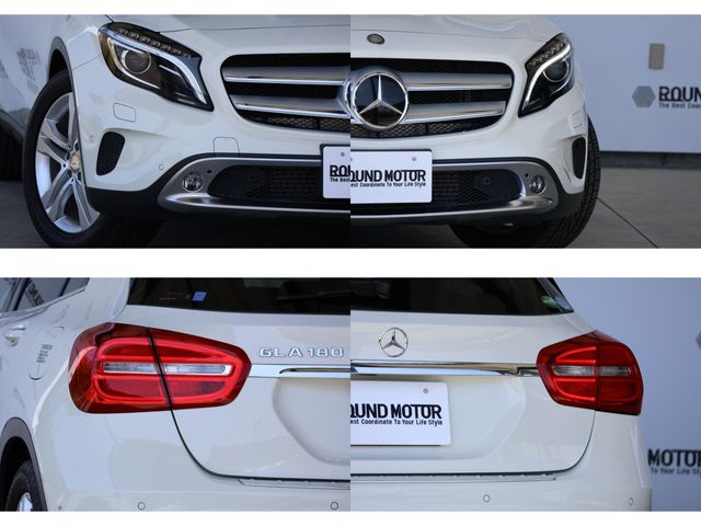 MERCEDES BENZ GLA class