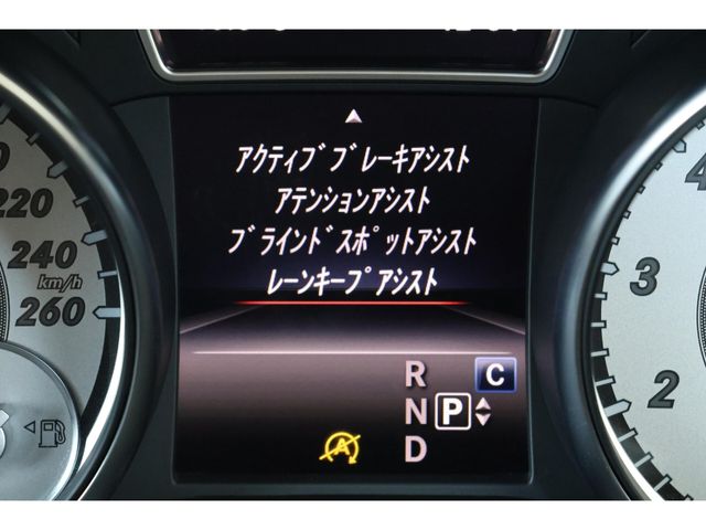 MERCEDES BENZ GLA class