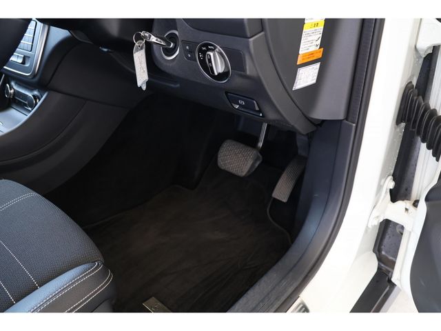 MERCEDES BENZ GLA class
