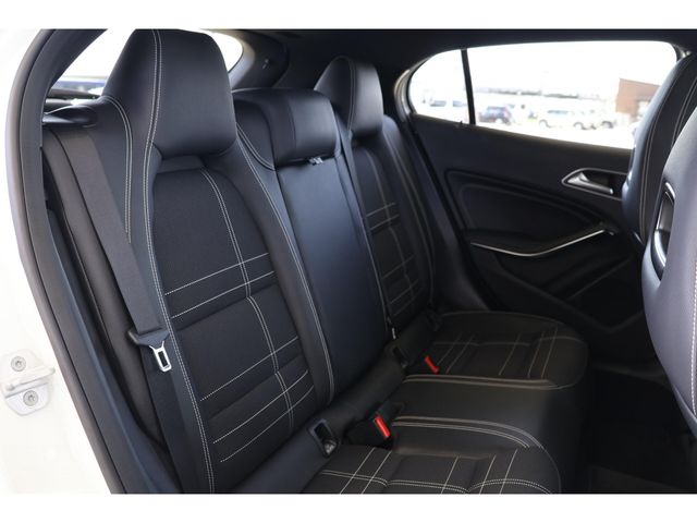 MERCEDES BENZ GLA class