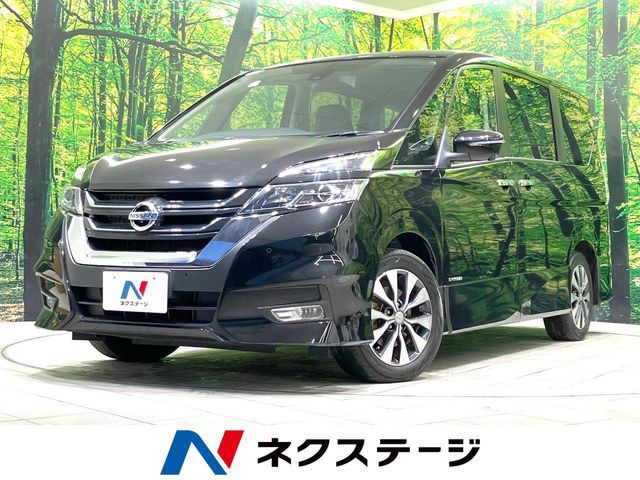 SERENA S-HYBRID
