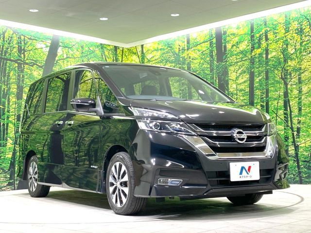 SERENA  S-HYBRID