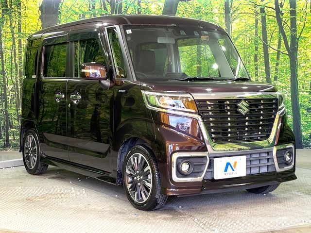 Spacia custom