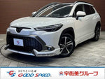 COROLLA CROSS HYBRID