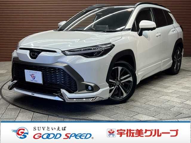 COROLLA CROSS HYBRID