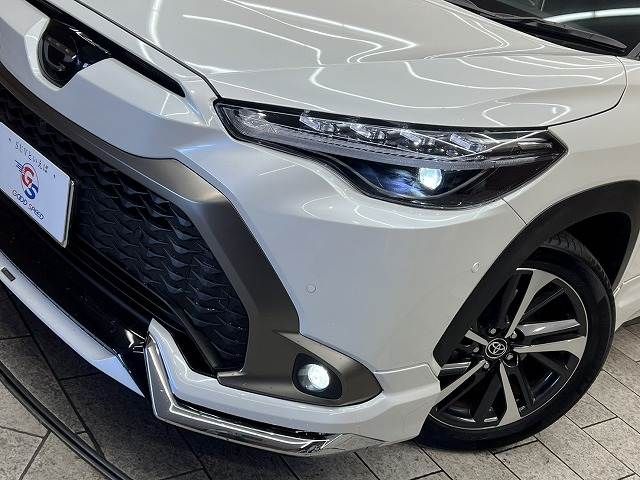 COROLLA CROSS HYBRID