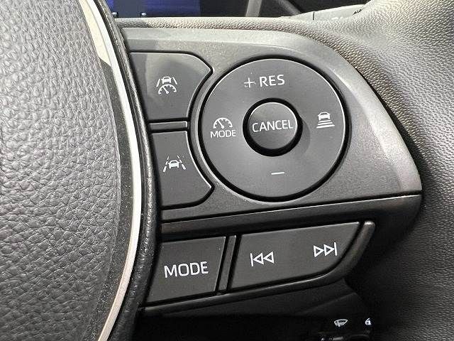 COROLLA CROSS HYBRID
