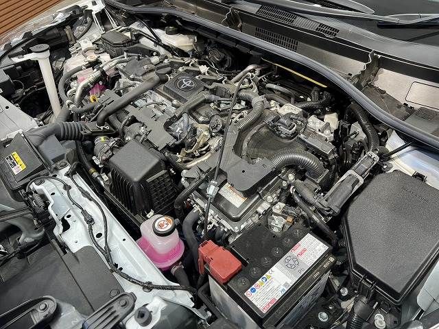 COROLLA CROSS HYBRID