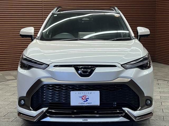 COROLLA CROSS HYBRID