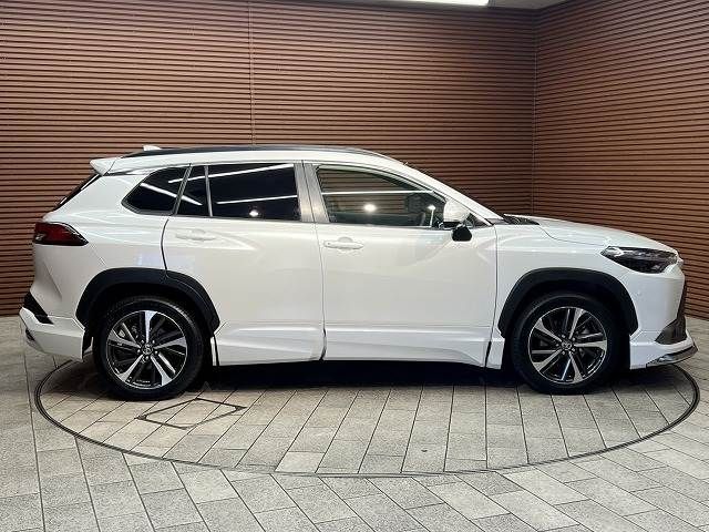 COROLLA CROSS HYBRID
