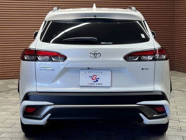 COROLLA CROSS HYBRID