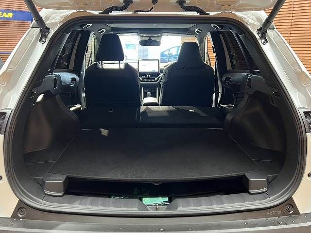 COROLLA CROSS HYBRID