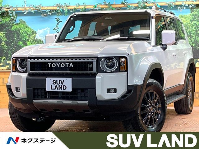 LANDCRUISER 250