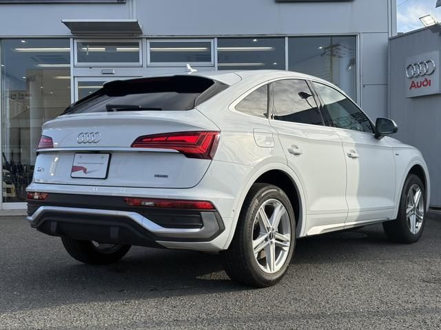 AUDI Q5 SPORTBACK