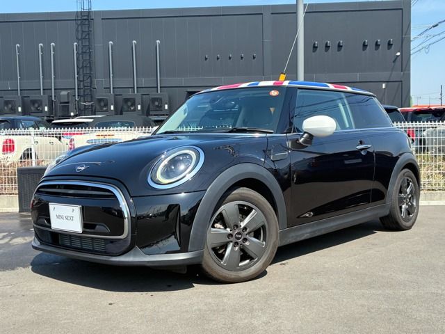 MINI COOPER D
