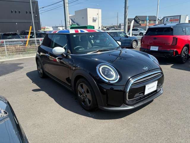 MINI COOPER D