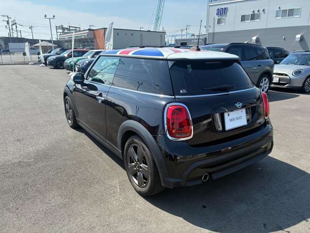 MINI COOPER D