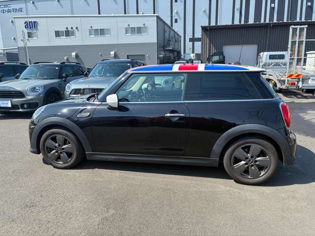 MINI COOPER D