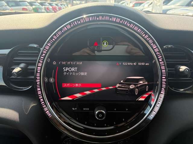 MINI COOPER D