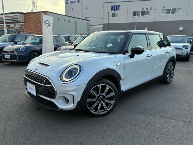 MINI COOPER SD CLUBMAN