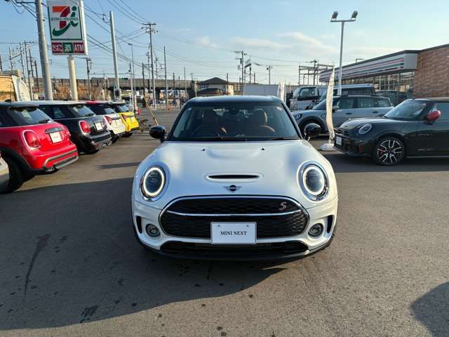 MINI COOPER SD CLUBMAN