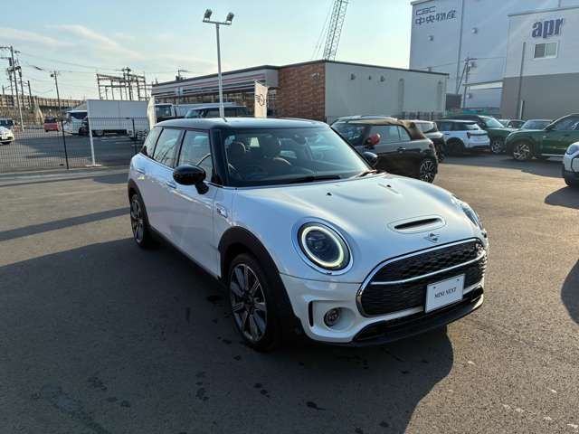 MINI COOPER SD CLUBMAN