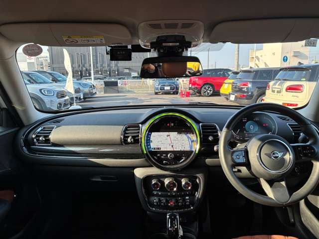 MINI COOPER SD CLUBMAN