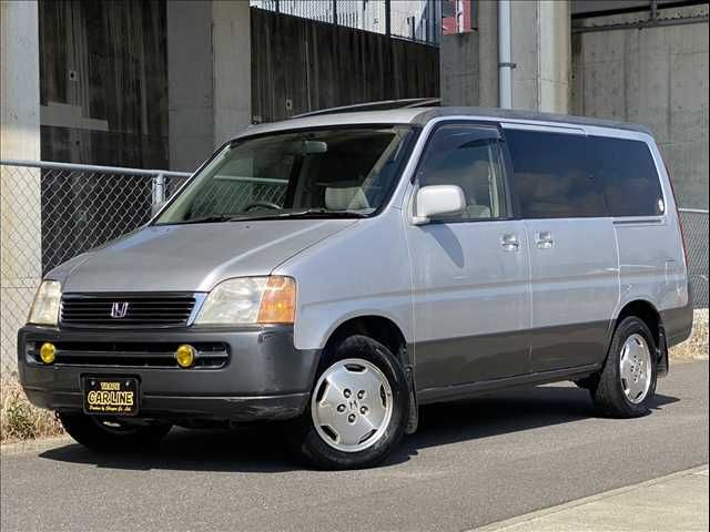 STEPWAGON 4WD