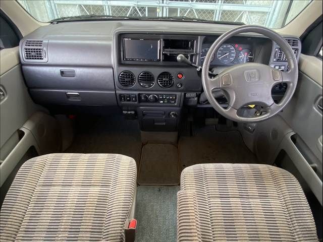 STEPWAGON 4WD