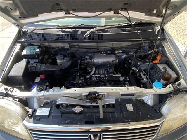 STEPWAGON 4WD