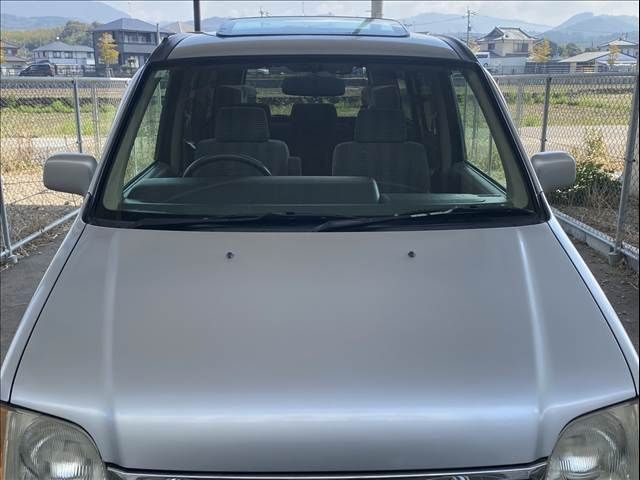 STEPWAGON 4WD