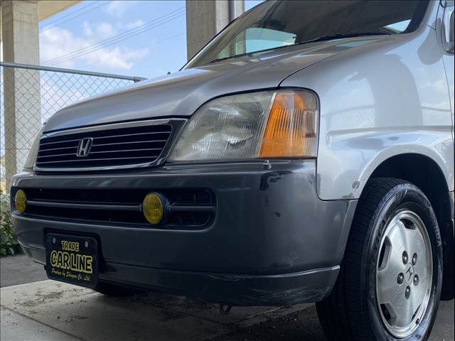 STEPWAGON 4WD