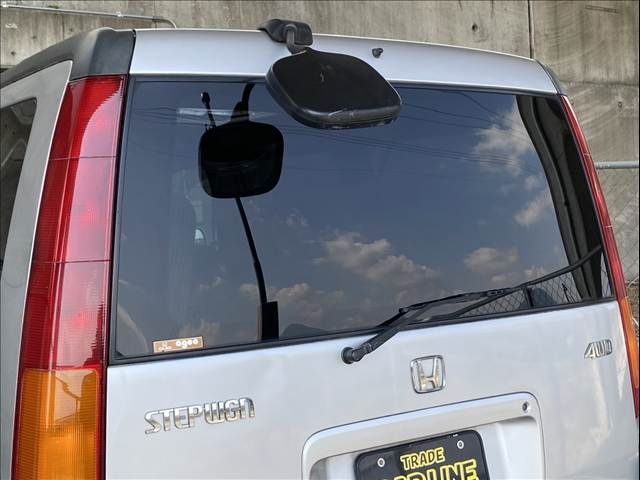 STEPWAGON 4WD